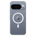 Anti Yellow Magsafe Clear Case for Google Pixel 10 Pro XL