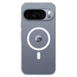 Anti Yellow Magsafe Clear Case for Google Pixel 10 Pro XL