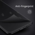 Spazy Case® Xiaomi 14 Civi Back Cover | Soft Silicone Slim Back Case Cover for Xiaomi 14 Civi - Black - Image 6