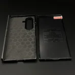 Protective Leather Case for Samsung Galaxy Z Fold 7 | Front Display & Hinge Guard | Luxury Edition - Image 3