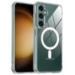 amazon basics Back Case Cover for Samsung Galaxy A16 5G | Compatible for Samsung Galaxy A16 5G Back Case Cover | Scratch-Resistant | Clear