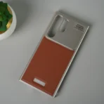 Samsung Galaxy Ultra Series Premium Metallic AeroFlex Aluminium Leather Case - Image 3