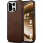 Back Cover Case for OnePlus 15 5G | ShockProof Design | Raised Edges for Camera & Screen Protection | Stunning Minimalist Design Back C