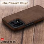 Back Cover Case for OnePlus 15 5G | ShockProof Design | Raised Edges for Camera & Screen Protection | Stunning Minimalist Design Back C - Image 3