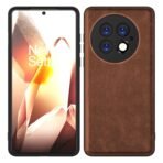 Back Cover for OnePlus 13 | Slim Shockproof Camera Protection Bumper Case (Brown)