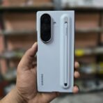 Magnetic Original for Samsung Galaxy Z Fold 7 Case/Cover with S Pen | 360° Full Protection Cover | Slim Matte Hard Back Case | Premium Shockproof Design - Image 2