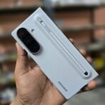 Magnetic Original for Samsung Galaxy Z Fold 7 Case/Cover with S Pen | 360° Full Protection Cover | Slim Matte Hard Back Case | Premium Shockproof Design - Image 3