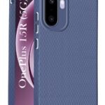 Silicone Back Cover Case for OnePlus 15R (Camera Protection | Side Grip Texture | Soft and Flexible)