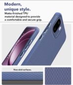 Silicone Back Cover Case for OnePlus 15R (Camera Protection | Side Grip Texture | Soft and Flexible) - Image 3