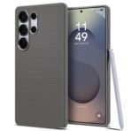 Spigen Liquid Air for Samsung Galaxy S25 Ultra Case, Galaxy S25 Ultra Back Cover (2025) - TPU｜Marble Gray
