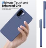 Silicone Back Cover Case for OnePlus 15R (Camera Protection | Side Grip Texture | Soft and Flexible) - Image 5