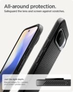 Spigen Liquid Air for Google Pixel 10 Pro Case, Pixel 10 Back Cover (2025) - TPU - Image 5