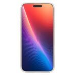 Spigen Liquid Air Back Cover Case Compatible with iPhone 16 Pro Max (TPU | Natural Titanium) - Image 4