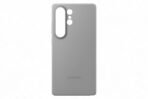 Samsung Galaxy Official Silicone Case for Galaxy S25 Ultra, Grey - Image 4