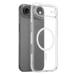 Back cover for IPHONE 17 AIR Clear