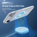 Back cover for IPHONE 17 AIR Clear - Image 5