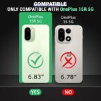 Compatible with OnePlus 15R 5G Back Cover | Stylish Coffee Cartoon Printed Soft TPU Case | Shockproof, Slim & Flexible Protective Mobile Cover - Image 2