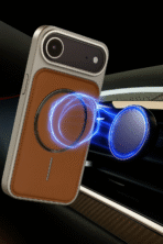 back cover for IPHONE 17 air orange - Image 3