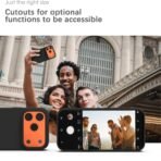 Silicone Case for iPhone 17 Pro Max, Soft-Touch, Shockproof, DustProof, Antiskid Phone Cover for Apple iPhone 17 Pro Max - Image 5