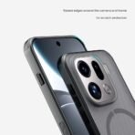 Slim Magnetic Matte Series case for Oppo Find X9 Pro (X9pro), MagSafe Magnetic, Shockproof and Scratch-Resistant, Lightweight Case - Image 2