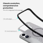 Slim Magnetic Matte Series case for Oppo Find X9 Pro (X9pro), MagSafe Magnetic, Shockproof and Scratch-Resistant, Lightweight Case - Image 5