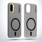 Mr. Case Back Cover for OnePlus 15R 5G Sleek Frosted Translucent Back Only Compatible with Wireless Magnetic Accessories | Anti-Scratch Shockproof Phone Case - Image 5