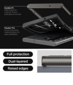 Royal Luxe case Samsung s23 ultra s24 ultra s25 Ultra Galaxy Z fold 4 fold 5 Fold 6 Fold 7 - Image 4